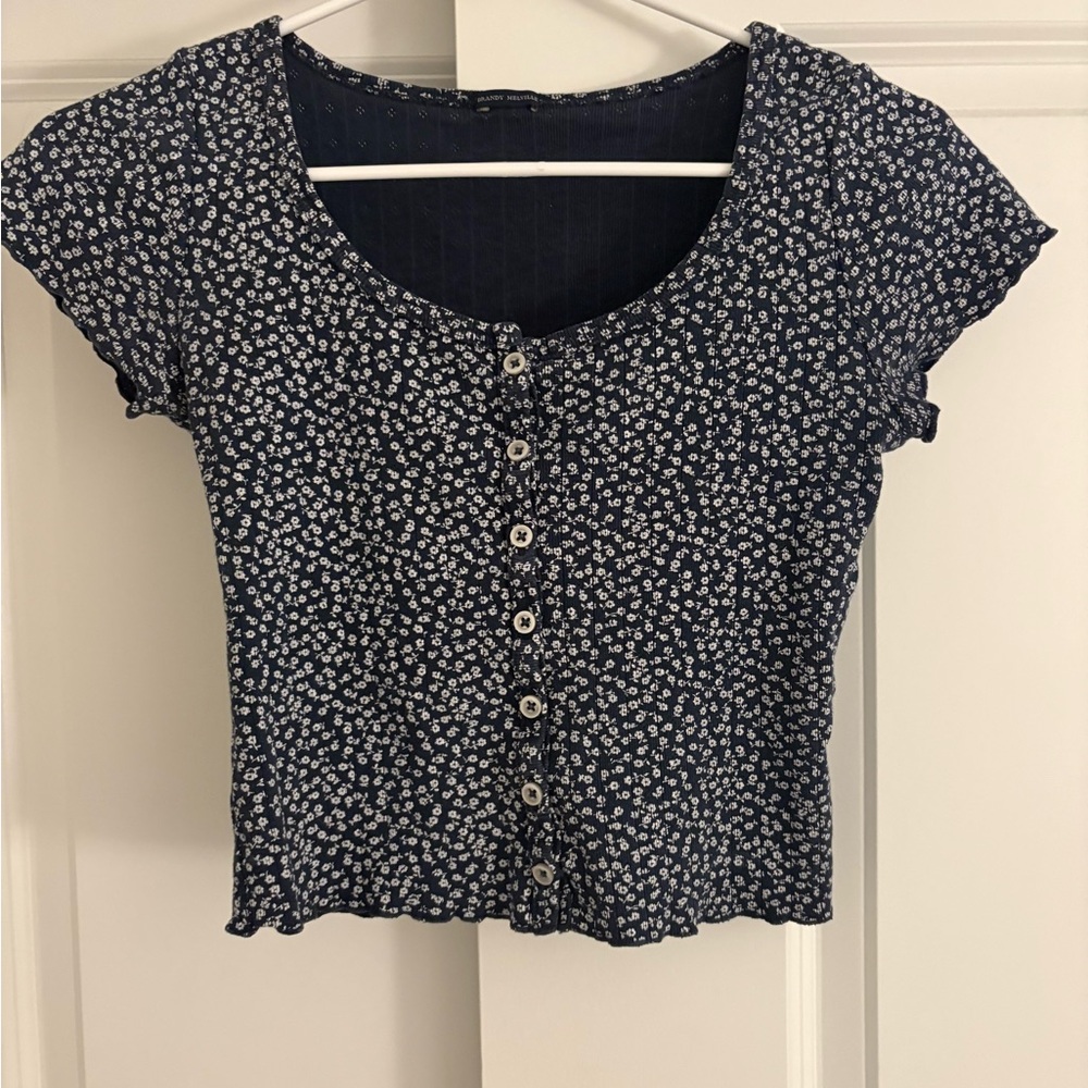 Brandy Melville top bundle